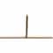 Ekena Millwork Portland Smooth Timber Gable Bracket, Douglas Fir, 108"W x 63"H x 3 1/2"D x 3 1/2"F, 14/12 Pitch GBW108X63X0404POR00SDF - alternate 5